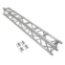 ProX F34 Pro Square Truss Ladder Straight Segment - 2.5 Meter - PRX-XT-SQPL820