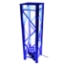 ProX F34 Square Truss Straight Segment - 1 Meter - PRX-XT-SQ328