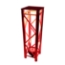 ProX F34 Square Truss Straight Segment - 1 Meter - PRX-XT-SQ328