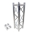 ProX F34 Square Truss Straight Segment - 1 Meter - PRX-XT-SQ328