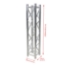 ProX F34 Square Truss Straight Segment - 1.25 Meter - PRX-XT-SQ410