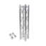 ProX F34 Square Truss Straight Segment - 1.25 Meter - PRX-XT-SQ410