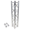 ProX F34 Square Truss Straight Segment - 1.5 Meter SQ-4111, SQ4111, AL34150, PF2Q1.5, global truss, euro truss, eurotruss, dura truss, duratruss