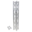 ProX F34 Square Truss Straight Segment - 2 Meter - PRX-XT-SQ656
