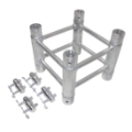 ProX F34 Square Box Truss Straight Segment - 0.25 Meter