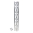 ProX F34 Square Truss Straight Segment - 2.75 Meter - PRX-XT-SQ920