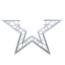 ProX F34 Square Frame Star Truss Package - 3.3 Meters - PRX-XT-STAR1082