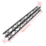 ProX F34 Square Truss Straight Segment Matte Black - 3 Meter - PRX-XT-SQ984BLK