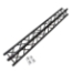ProX F34 Square Truss Straight Segment Matte Black - 3 Meter - PRX-XT-SQ984BLK