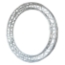 ProX F34 Square Frame Circle Truss Package (4 x 90° Segments) - 4 Meters - PRX-XT-CSQ1312-4X90