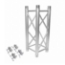 ProX F34 Square Truss Straight Segment - 0.75 Meter - PRX-XT-SQ246