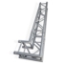 ProX F34 Square Truss Junction Corner 2-Way 90-Degree - PRX-XT-SQ1642W90