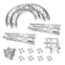 ProX F34 Square Frame Heart Truss Package - 3.75 Meters - PRX-XT-HEART984