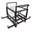 ProX Rolling Dolly Cart for Truss Base Plates and F34 Truss - PRX-X-BP8X30-10X24