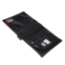 ProX Black Double Zipper Saddlebag Sandbag (30lb Capacity) - PRX-XB-SANDBAG30