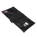 ProX Black Double Zipper Saddlebag Sandbag (25lb Capacity)