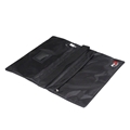ProX Black Double Zipper Saddlebag Sandbag (50lb Capacity)