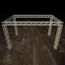 ProX EXPO 10'x20' Trade Show Booth F34 Square Truss Package - PRX-XTP-E1020-1