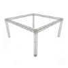 ProX 20'x20' Trade Show Booth F34 Square Truss Package 20x20, 20 x 20 portable stage trussing, exhibitor booth, ts20x20, tt20x20