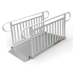 EZ-Access Gateway 3G Solid Surface Portable Ramp EZA-GATEWAY3G entry ramps, portable ramp, 3d ramp, ramp with handrail, access ramp, wheelchair ramp, GATEWAY3G 03TL, GATEWAY3G 04TL, GATEWAY3G 05TL, GATEWAY3G 06TL, GATEWAY3G 07TL, GATEWAY3G 08TL, GATEWAY3G 09TL, GATEWAY3G 10TL, GATEWAY3G 03VP, GATEWAY3G 04VP, GATEWAY3G 05VP, GATEWAY3G 06VP, GATEWAY3G 07VP, GATEWAY3G 08VP, GATEWAY3G 09VP, GATEWAY3G 10VP