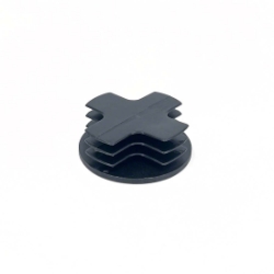 All-Terrain Replacement Stair Guard Rail Circle Insert, 2-Pack ATSTGRCAP50 replacement hardware, 5-step stair, 5-step, 5 step, 3-step, 3-step stair, 3 step, ATST5GRD, ATST3GRD, guard rail, hand rail, stair, replacement, stair hardware, AT4ST5, AT4ST3, circle insert
