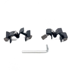IntelliStage Guard Rail Corner Mounting Hardware (2-pack) IS2CMB guardrails, parts, mounting screws