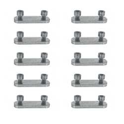 ProFlex Double Assembly Inserts (10-pack) PF10DAI portable stage panels