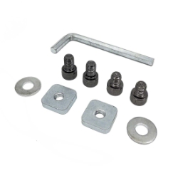 QuickLock Replacement Hardware for AQL Stair Bracket RP-AQL-HW quicklock, stair, fixed stair, connecting, connecting bracket, bracket, replacement, replacement hardware, stair hardware, QLSTAIR, QLSTAIR1, QLSTAIR2 , QLSTAIR3, AQL