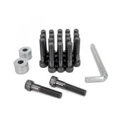 QuickLock Replacement Assembly Hardware for HWARECART Leg & Hardware Storage Cart RP-HWARECART1-HW quicklock, quicklock staging, hwarecart, hwarecart1, assembly hardware, hwarecart assembly, cart assembly