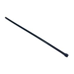 IntelliStage Replacement Black Guide Pole for IS3X3X/IS4X4X Risers RP-ISBGP platform, plastic, insert, black plastic, riser, intellistage, guide pole, black pole, replacement, replacement pole, IS4X4, IS3X3