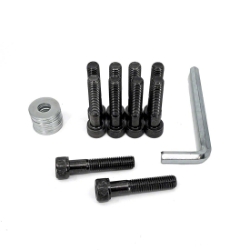 IntelliStage Replacement Assembly Hardware for ISCART Stage Platform & Riser Storage Trolley RP-ISCART-HW stage storage, stage case, road case, storage cart, rolling cart, stage dolly, transport, road cart, replacement hardware, replacement, ISCART, hardware