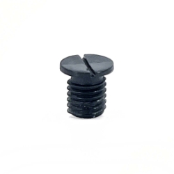 IntelliStage Replacement Plastic Insert Screw for IS3X3/IS4X4X Risers RP-ISPI platform, plastic, insert, black plastic, riser, cover, piece, cap, intellistage, IS3X3X8, IS3X3X16, IS3X3X24, IS3X3X23, IS4X4X8, IS4X4X16, IS4X4X24, IS4X4X32