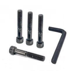 Staging 101 Replacement Mounting Hardware for Standing Choral Riser Guard Rails RP-S101GR-HW stage 101, staging 101 parts, standing choral riser, choral riser parts, guard rail, mounting hardware, guard rail hardware
