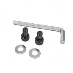 Staging 101 Replacement Mounting Hardware for Ascending & Descending Chair Stops RP-SCS-HW Staging 101, connecting, connecting bracket, bracket, replacement, replacement hardware, chair stop, stop, stops, chair, chair stops