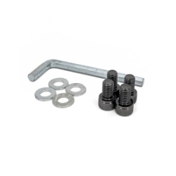 Staging 101 Replacement Hardware for STAIR4X3ADAPT Stair Bracket (for 4' Wide Height Adjustable Stairs) RP-SSTAIR4X3-HW Staging 101, connecting, connecting bracket, bracket, replacement, replacement hardware, stair hardware, step, STAIR4X3ADAPT, SSTAIR4X3C, SSTAIR4X3I