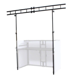 ProX Mesa Facade Truss Lighting Stand, Fits Mesa MK2 and Mesa Media PRX-XF-MESATRUSS ProX Direct, ProX, dj facade lighting, facade light stand, lighting stand, truss lighting
