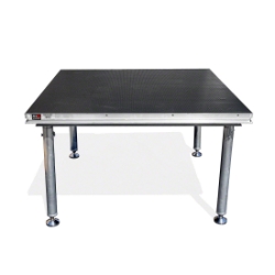 StageQ 4'x4' Portable Stage Unit, 28