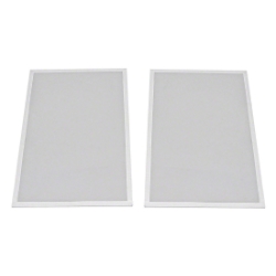 ProX Lumo Stage Acrylic Side Panel for 16