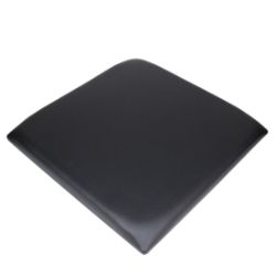 ProX Padded Seat Cushion for 2'x2' Lumo Stage, Black - Discontinued (Limited Supplies Last) PRX-XSA-B2X2BL dance stage, light stage, disco stage, seat pad, padded seat bench, light up seat, LUMOstage, LumoStage™