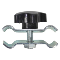 StageX Small Clamp to Connect StageX Step Risers PRX-XSF-CLAMP-SMALL ProX Direct, ProX StageX, portable stage, portable staging, stage riser, connect stage risers, riser clamp, stagex clamp