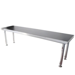 StageQ 2'x8' Portable Stage Unit, 28