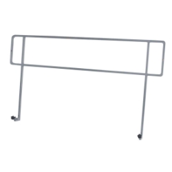 StageQ 8 Foot Stage Guard Rail Pro (MK4) PRX-XSQ-GR8FTPRO MK4 ProX Direct, ProX Stage Q, portable stage, portable staging, StageQ legs, guardrails, 8 ft guardrails