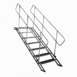 StageQ 7-Step Stair Unit for 48