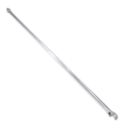StageQ Z-Frame 2m Pole w/Clamps PRX-XSQ-ZP200 ProX Direct, ProX Stage Q, portable stage, portable staging, StageQ legs, z frame, z frame support, 2 meter pole, xsq-zp200