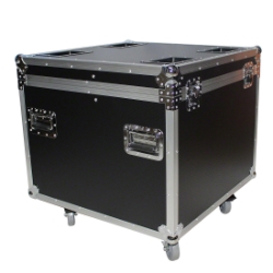 ProX XS-UTL6 Heavy-Duty ATA Utility Flight Road Case PRX-XS-UTL6 portable stage trunk, storage, transportation, stage storage, utility trunk, accessory storage, flight case, road case, rolling