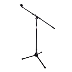 ProX T-MIC01 Tripod Microphone Stand w/ Boom PRX-T-MIC01 ProX Direct, ProX, dj gear, music gear, microphone stand with boom, mic stand, tripod mic stand, tripod microphone
