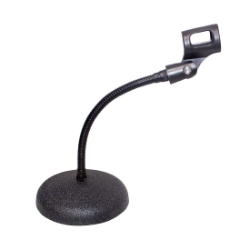 ProX T-MIC07 Desktop Gooseneck Microphone Stand w/ 6