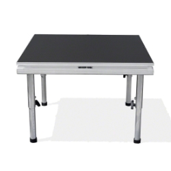 QuickLock Staging 3'x3' Portable Stage Unit QLSTAGE33 3x3, 36x36, portable stage platform, portable staging platform, stage deck, stage panel, quicklock, quicklock staging