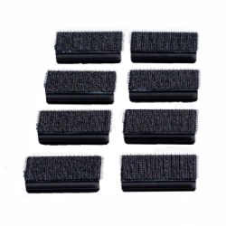 QuickLock Staging Skirt Clips (8-pack) QLSCLIP8 velcro, hook and loop, skirting clips, proflex parts, quicklock parts