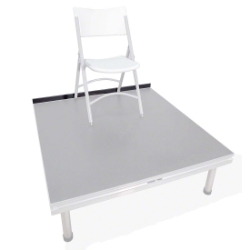 QuickLock 4' Ascending Chair Stop, 2